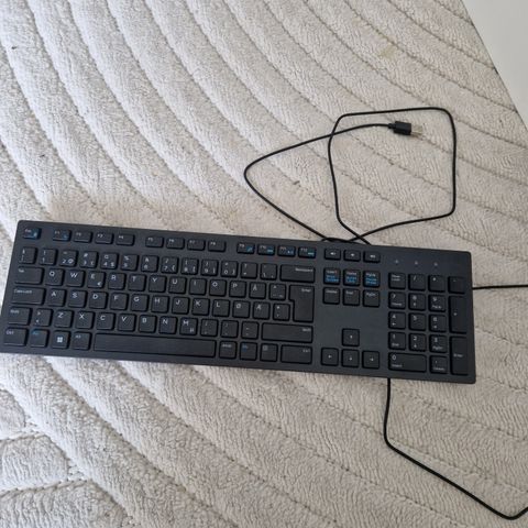 Dell tastatur