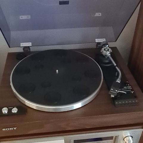 for sale sony ps-1150 turntable