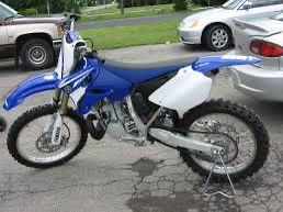 Yamaha yz 125-250 ønskes kjøpt