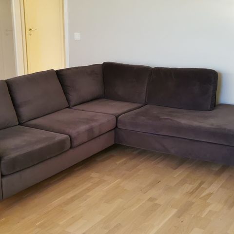 Hjørnesofa