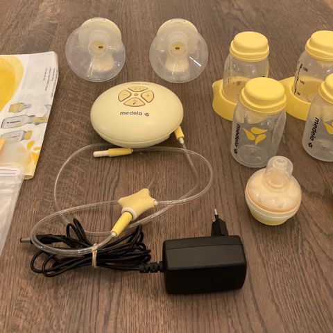 Medela ammepumpe