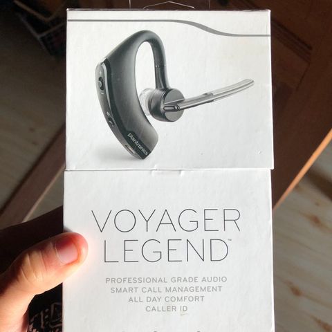 Voyager legend