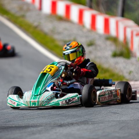 Tony Kart Rookie 2022