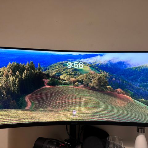 Huawei MateView GT 34" 21:9 gamingskjerm