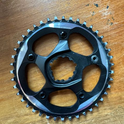 SRAM Force 42t drev