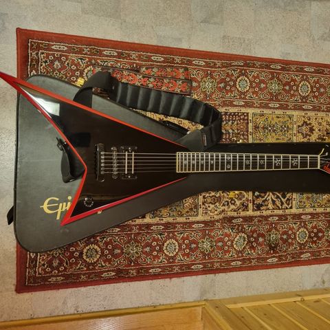 JACKSON RR KEVIN BONDS GITAR