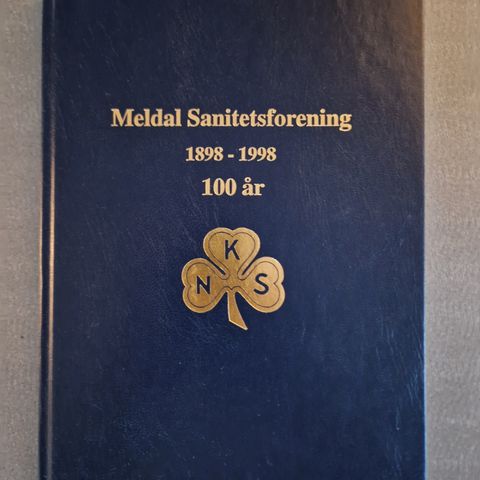 Meldal Sanitetsforening 100 år