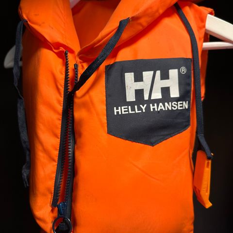 Helly Hansen redningsvest 30-40kg