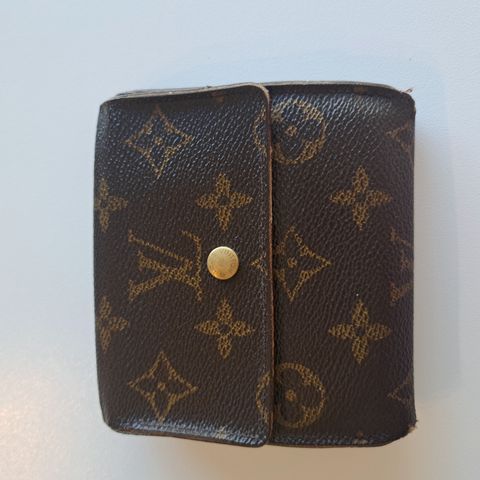 Louis Vuitton Monogram Lommebok