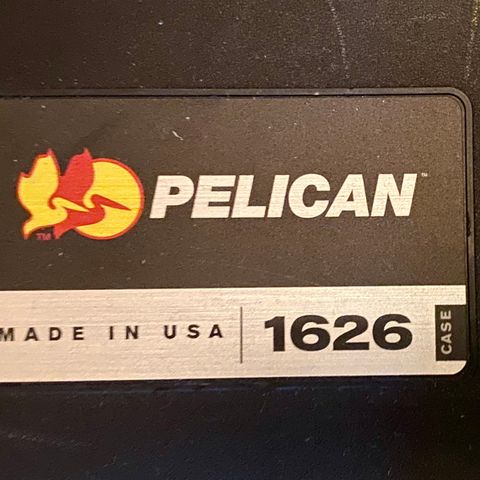 Pelican 1626 Air