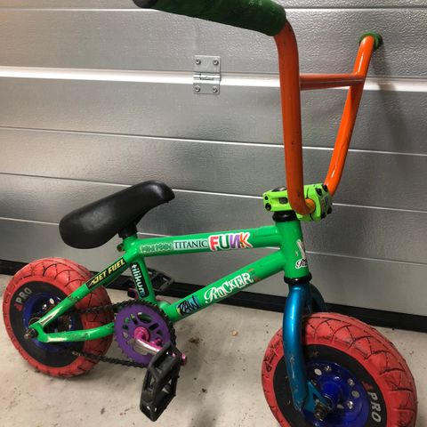 Rocker funk- mini bmx