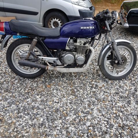 Honda CB 650 1980 mod.