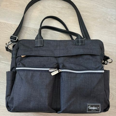 Stellebag fra Emmaljunga