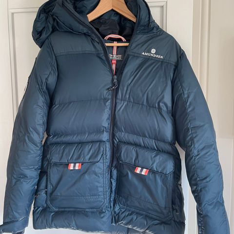 Amundsen Peak Parka