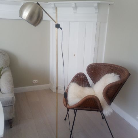 Frandsen ball lampe. Dansk design