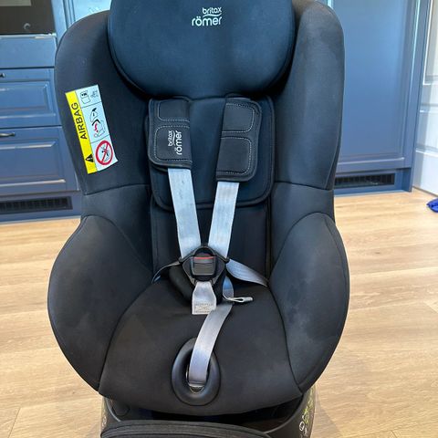 Britax Römer Dualfix2 R