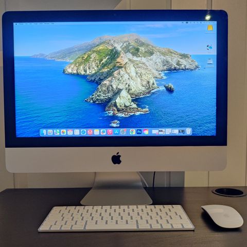 iMAC 21,5- inch 2017