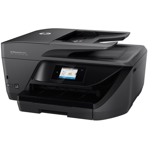 HP PRINTER OG SCANNER