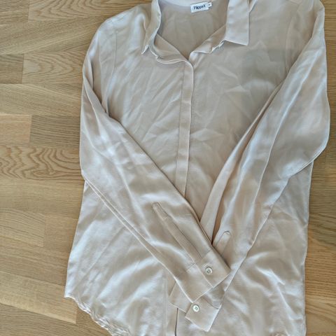 Silkebluse fra Filippa K