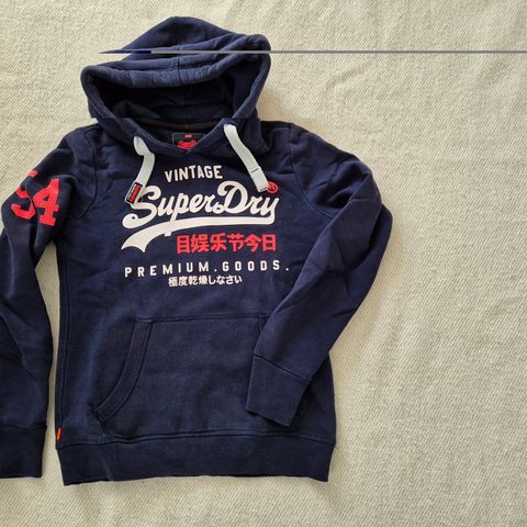 Superdry Hoodie str. S