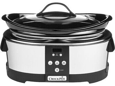 Crock Pot - Slow Cooker Next Gen 5,7L