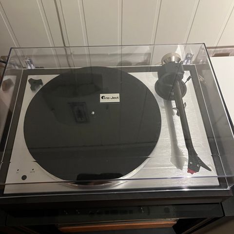 Platespiller Pro-Ject Classic Evo