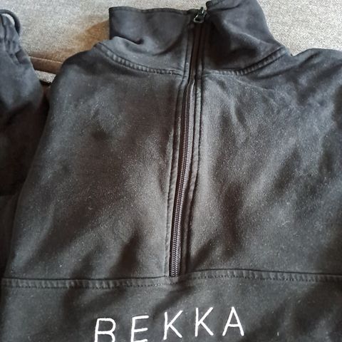 Bekka dress, svart