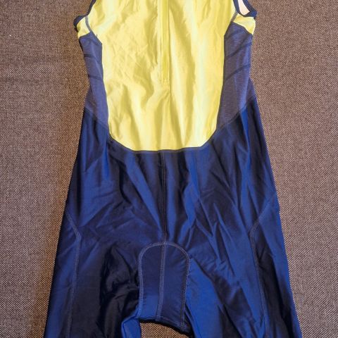 2XU sykkelbukse bib medium