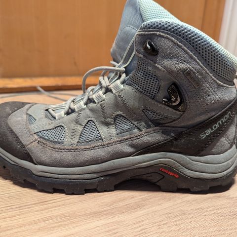 Salomon dame tursko str39.Ny pris 1790