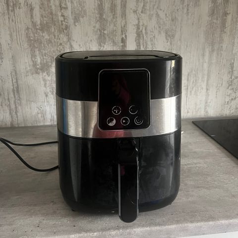 Airfryer selges billig