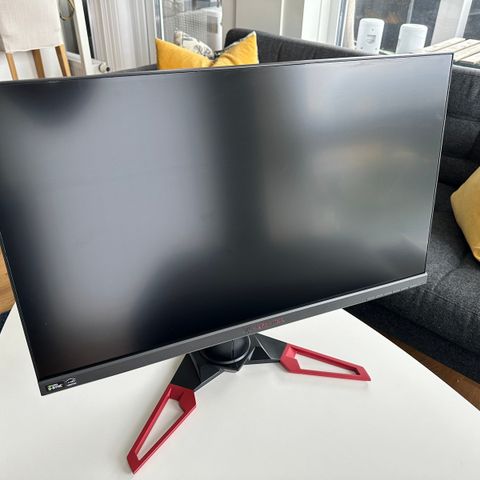 Acer Predator XB271HU IPS G-Sync 165HZ 1440p