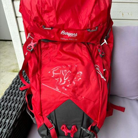 Bergans Helium Pro 55 L