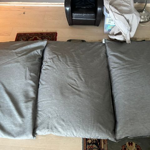 3x Clahs Ohlson Puffer