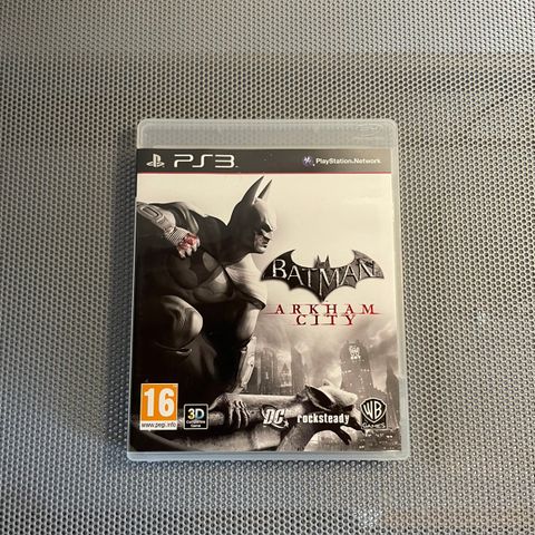 Batman Arkham City Playstation 3 / PS3