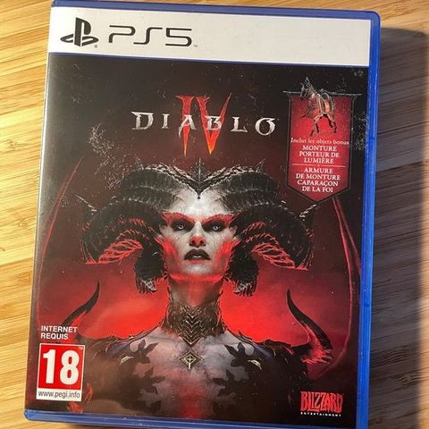 Diablo 4 (Playstation 5)