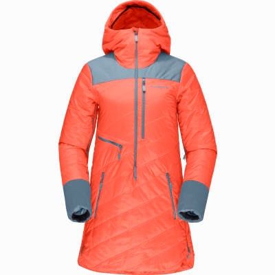 Lofoten Primaloft80 Anorak fra Norrøna brukt 1 gang