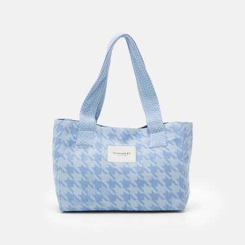 Summery copenhagen tote bag / veske