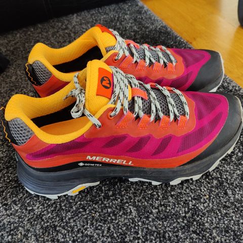 Merrell Gore-Tex sko