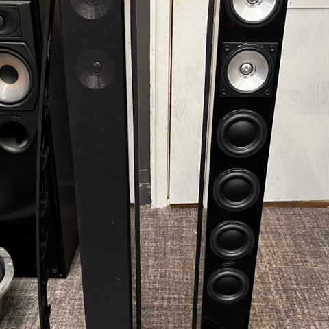 Kef fivetwoseries Model 11