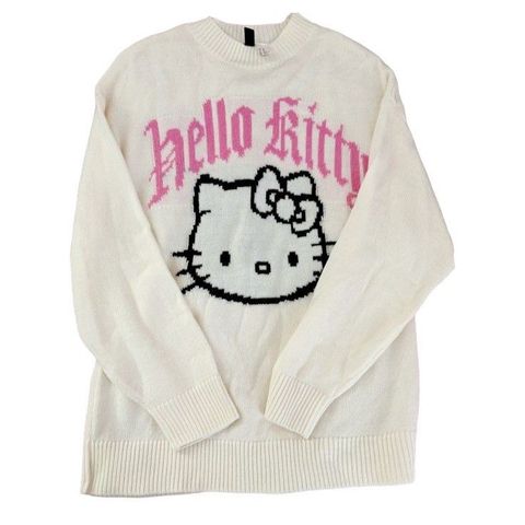 Hello kitty genser