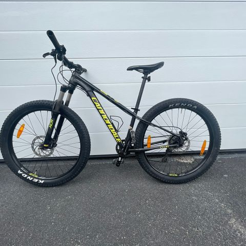 Cannondale trial bike junior