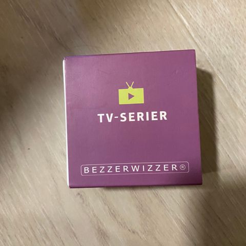 Bezzerwizzer Tv-serier