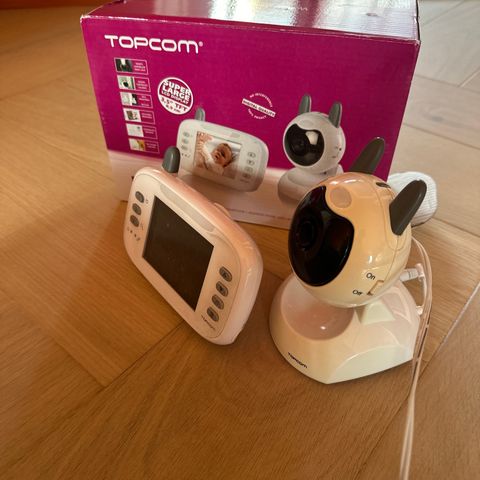 2 Babycall TopCom