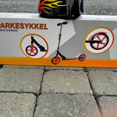 Sparkesykkel