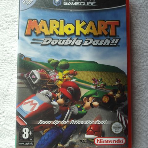 Mario Kart- Double Dash -Nintendo Gamecube