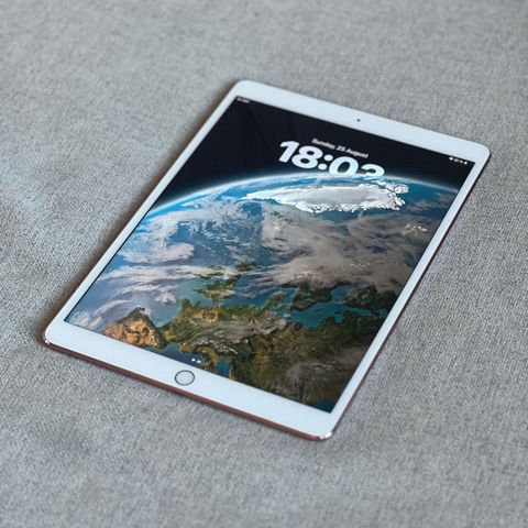 iPad Pro (10.5-inch), 64GB, +cellular