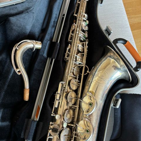 Selmer Super Balanced Action tenor sax