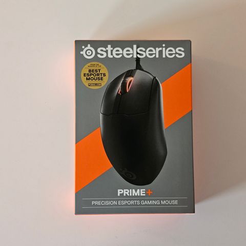 SteelSeries Prime Plus (Gaming mus)