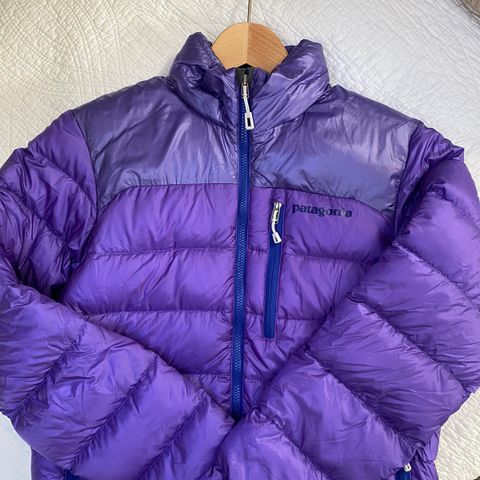 Patagonia Dunjakke str S