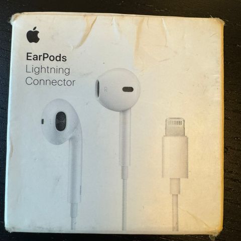 EarPods Lightning Connector